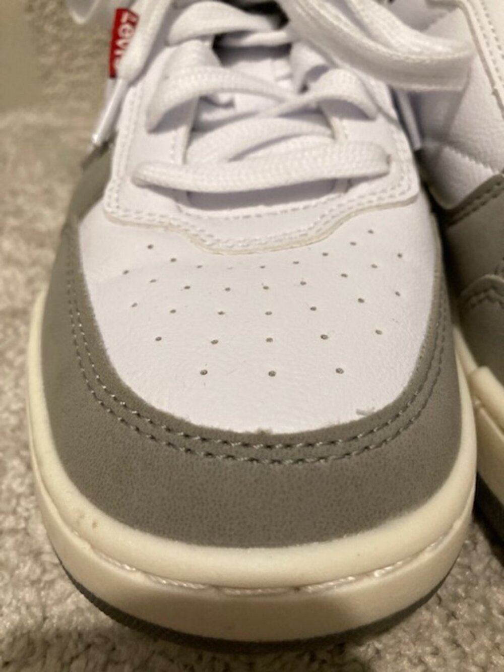 LEVIS low profile dunk - Picture 4 of 4